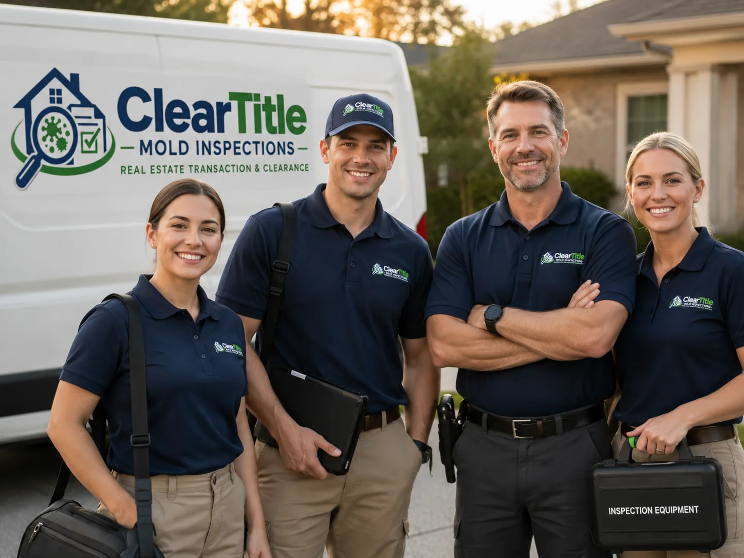 Mold Inspection For Home Sale company in Sheffield Lake, OH