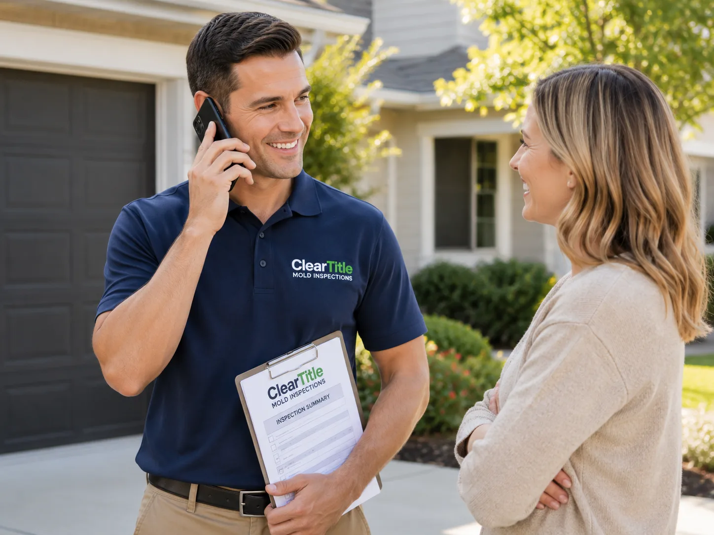 Mold Inspection For Home Sale Sheffield Lake, OH FAQs